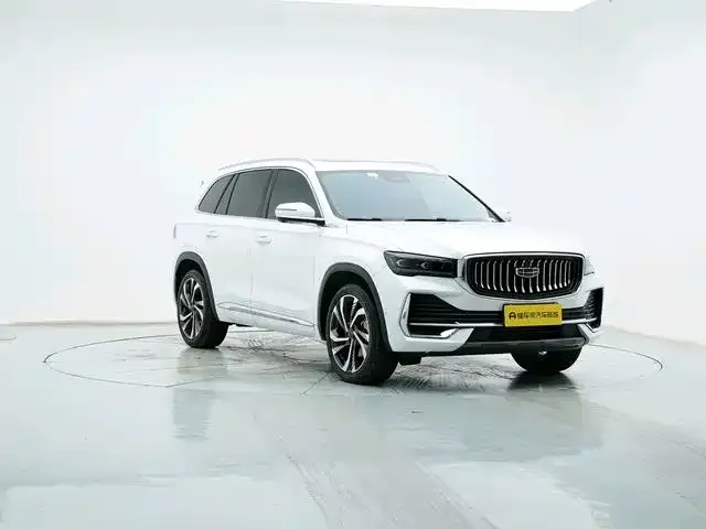 Geely Xingyue L — фото 3