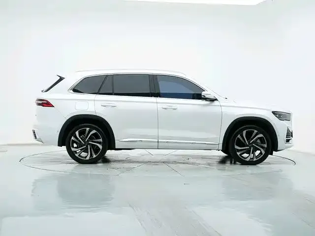 Geely Xingyue L — фото 4