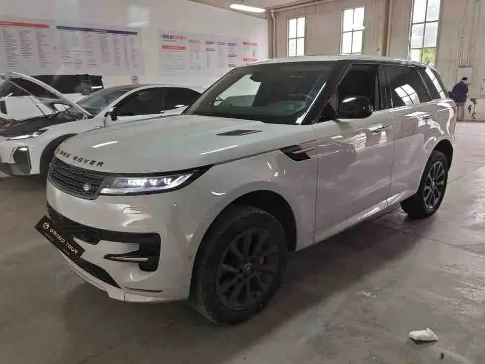 Land Rover Sport — фото 1