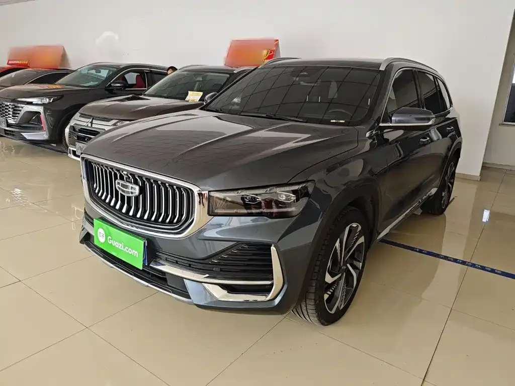 Geely Xingyue L — фото 1