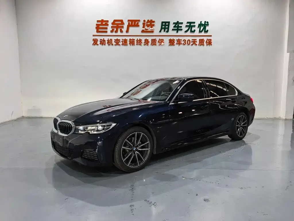 BMW 3 Series — фото 1