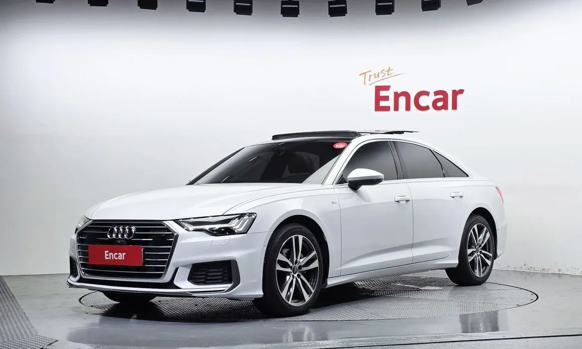 Audi A6 — фото 1
