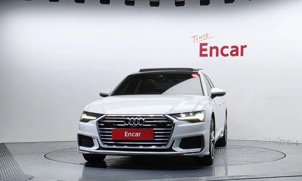Audi A6 — фото 2
