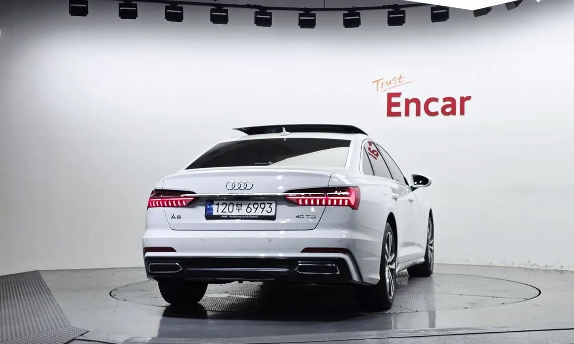 Audi A6 — фото 3