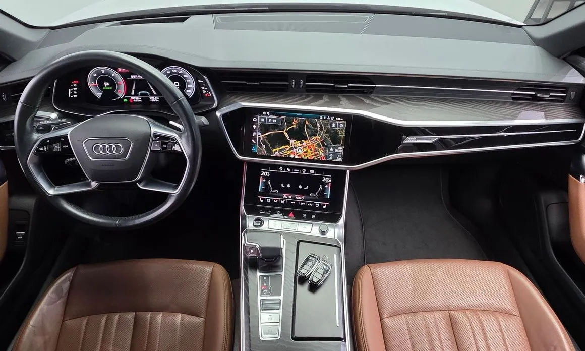 Audi A6 — фото 9