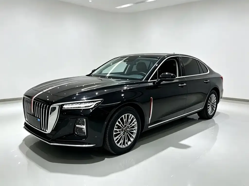 Hongqi H5 — фото 1