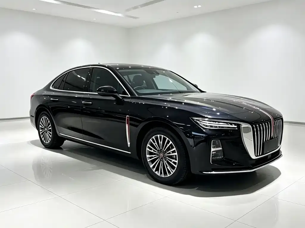 Hongqi H5 — фото 4