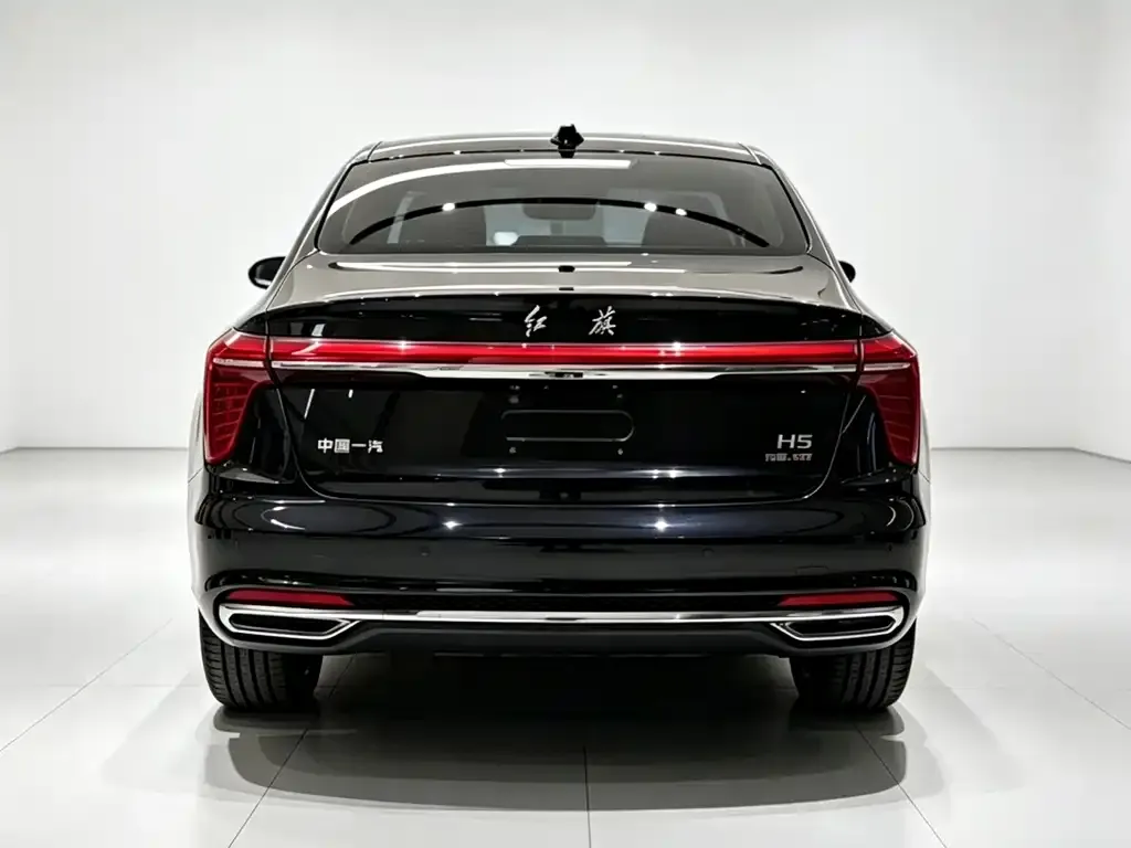 Hongqi H5 — фото 2
