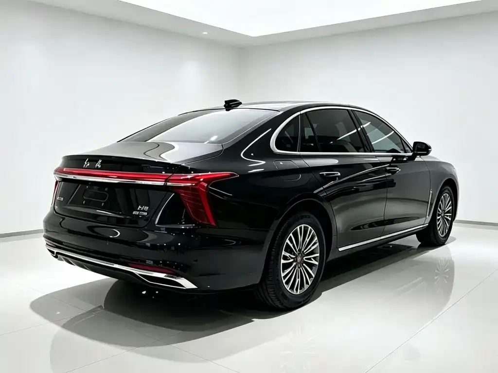 Hongqi H5 — фото 3