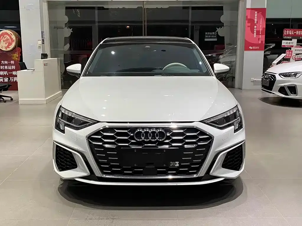 Audi A3 — фото 5