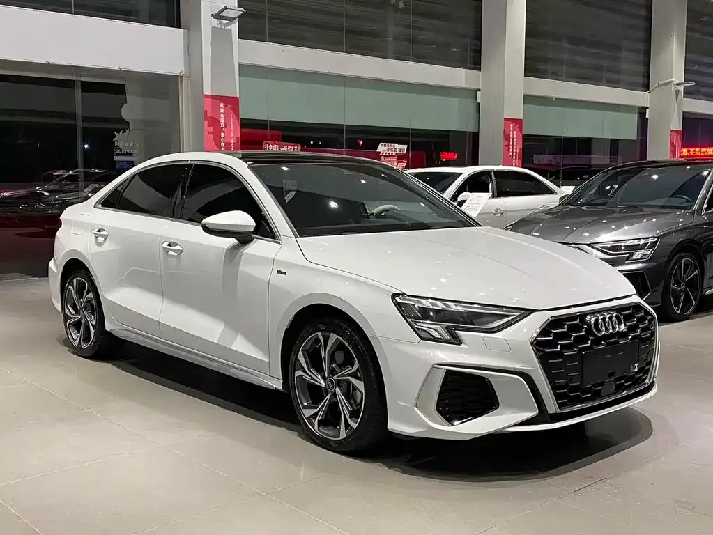 Audi A3 — фото 3