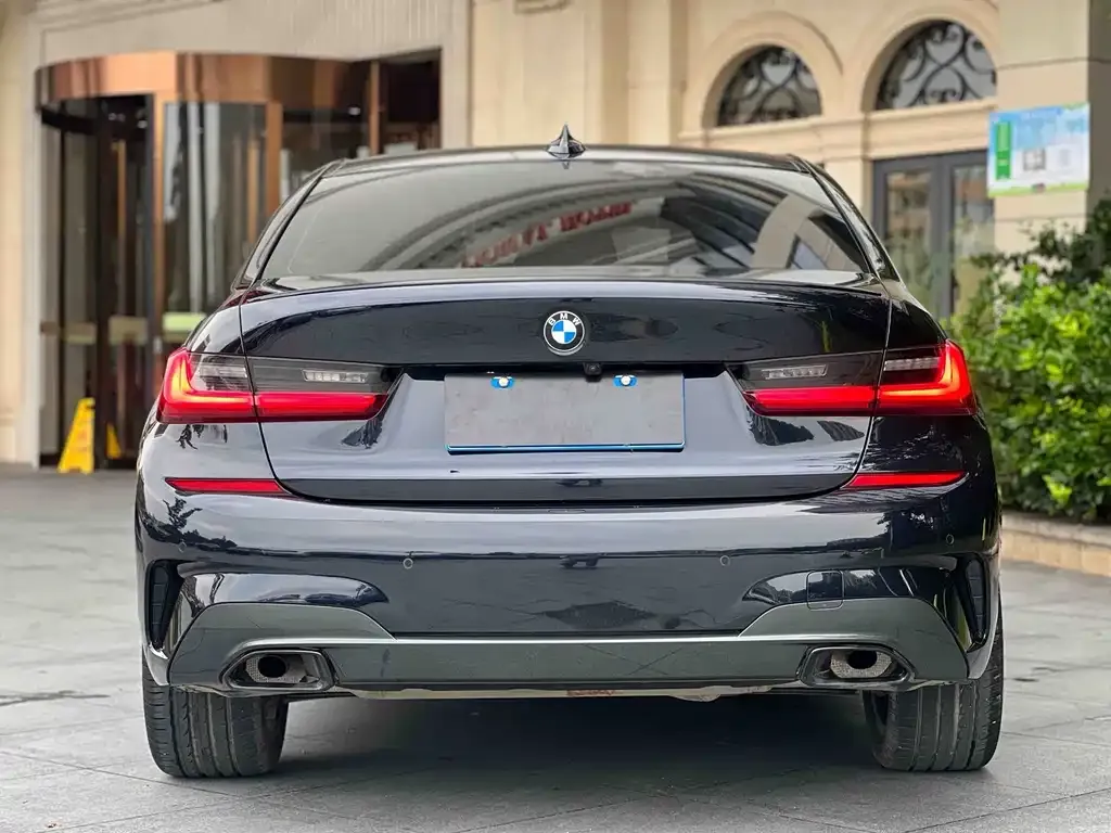 BMW 3 Series — фото 4