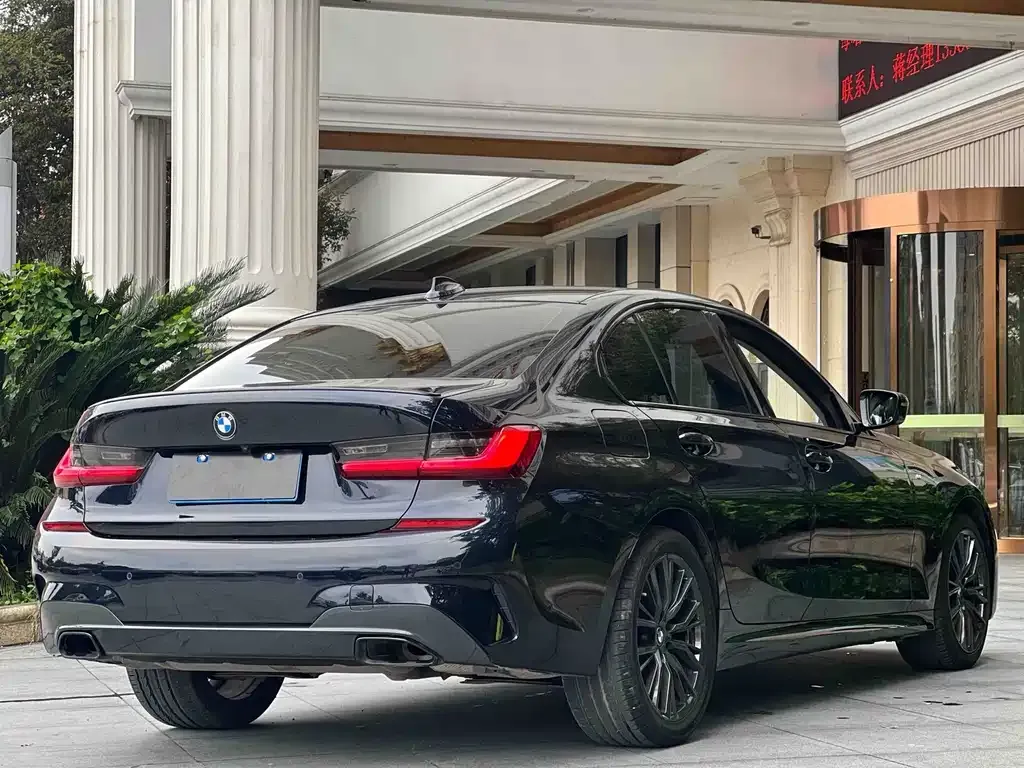 BMW 3 Series — фото 10