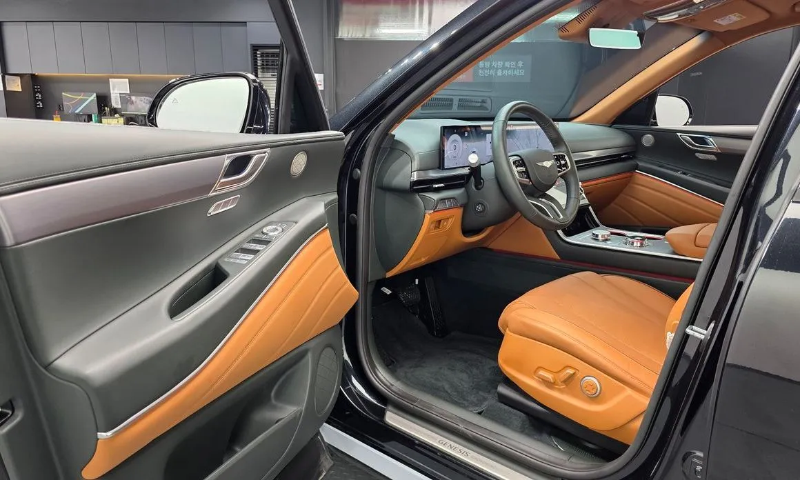 Genesis GV80 — фото 10