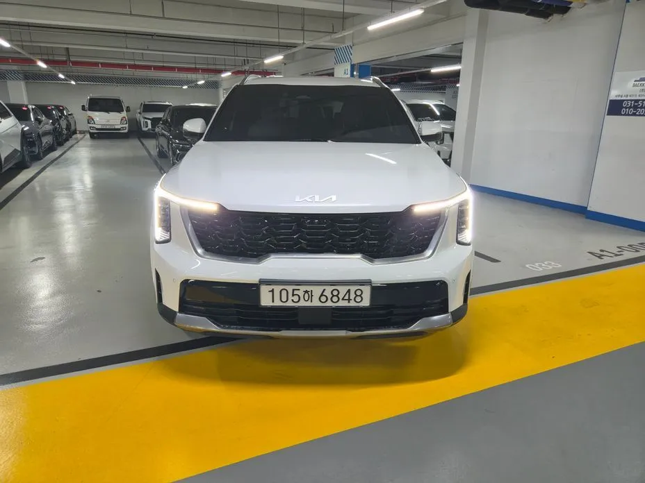 Kia Sorento — фото 1