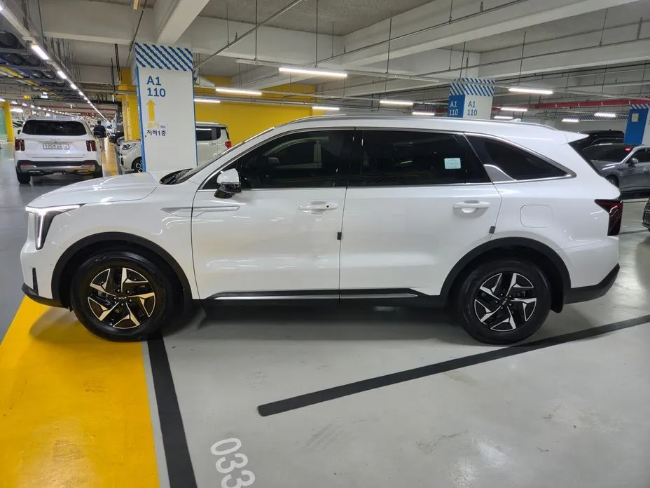 Kia Sorento — фото 9