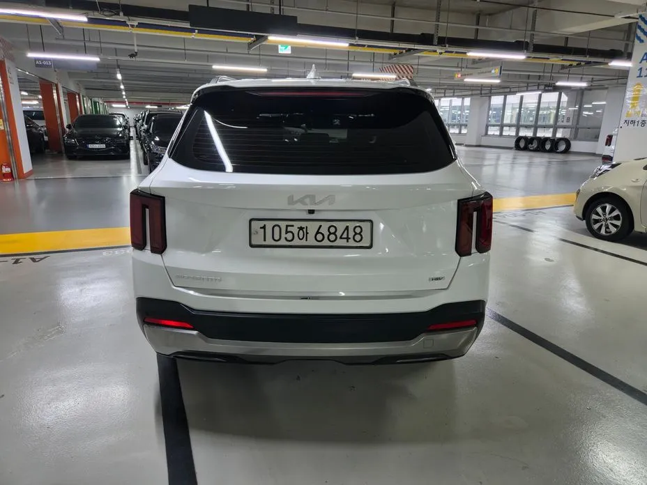 Kia Sorento — фото 3