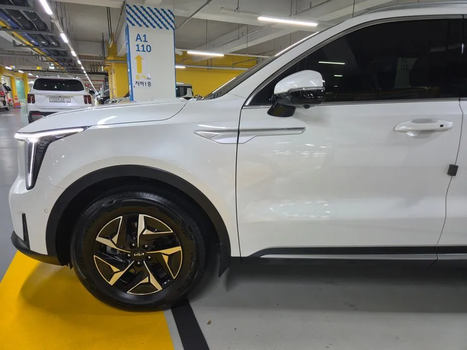 Kia Sorento — фото 8