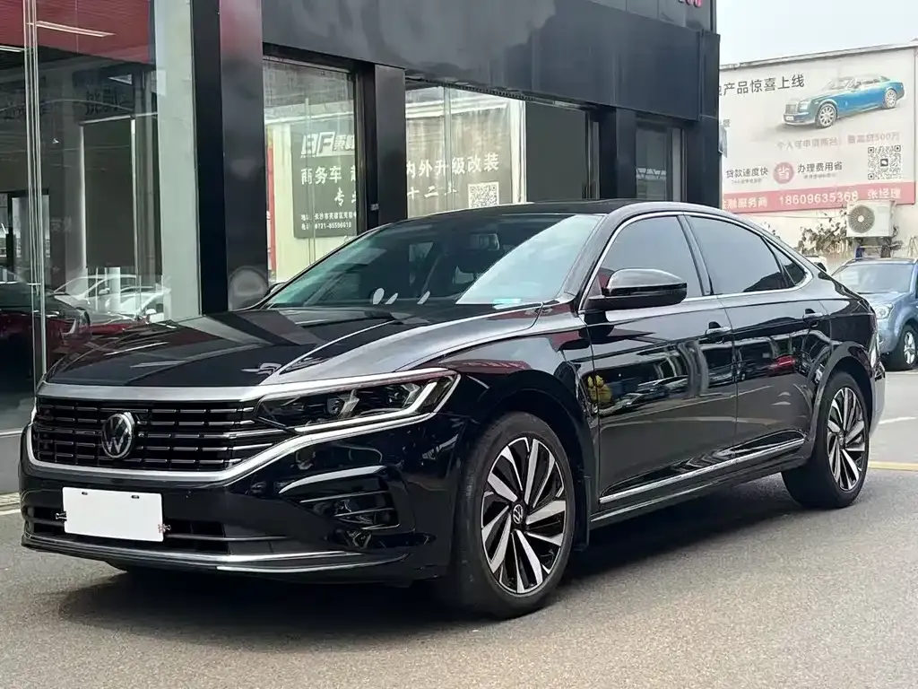 Volkswagen Passat — фото 5