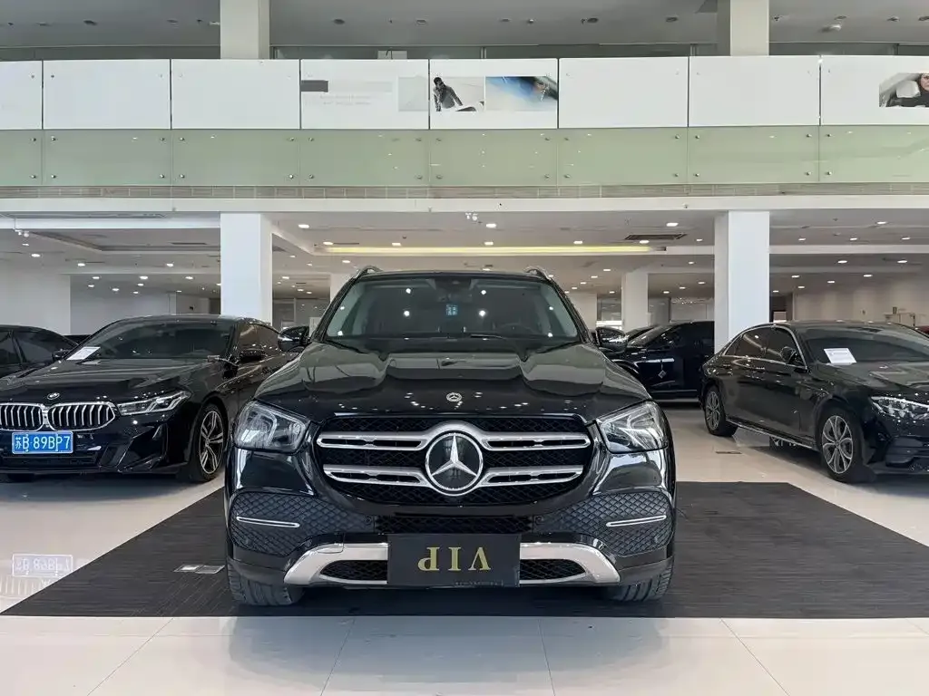 Mercedes-Benz GLE (Import) — фото 9