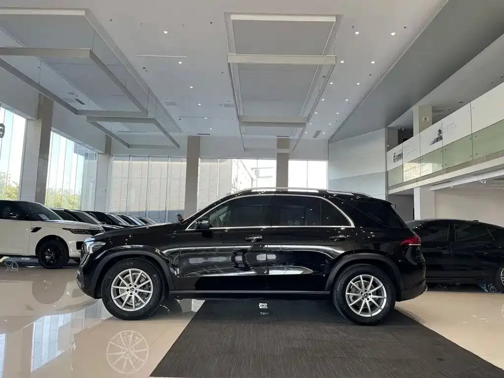 Mercedes-Benz GLE (Import) — фото 2