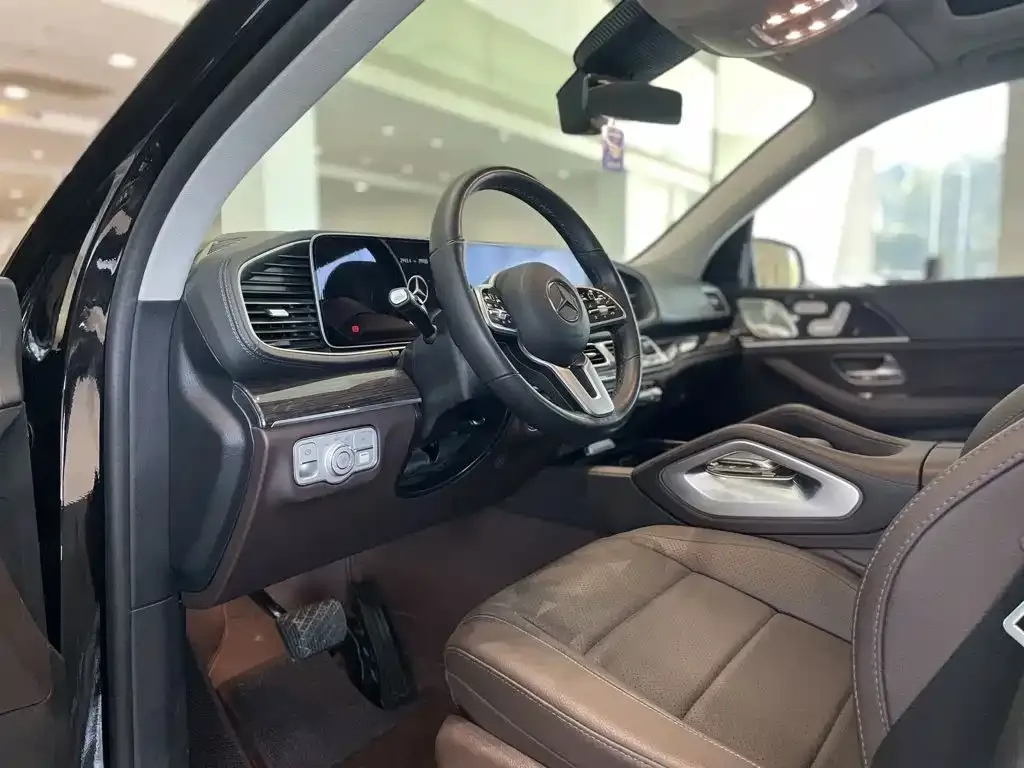 Mercedes-Benz GLE (Import) — фото 3