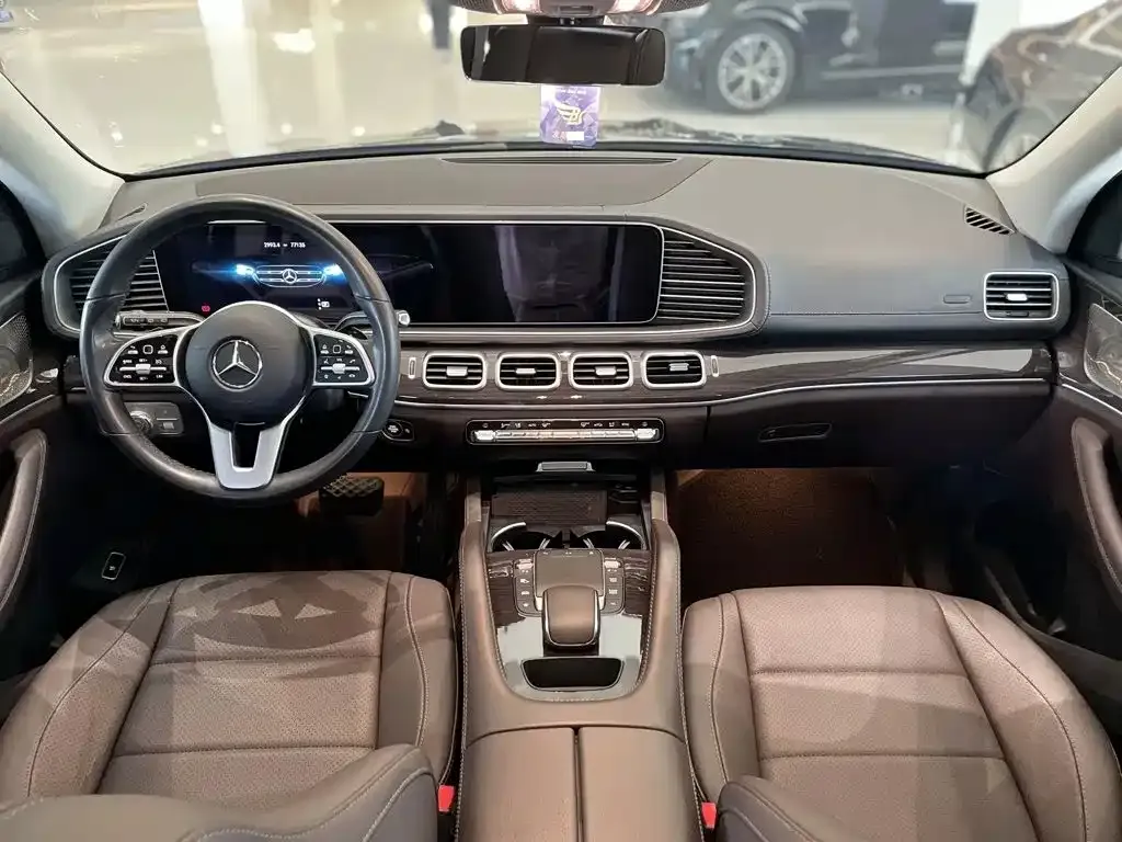 Mercedes-Benz GLE (Import) — фото 5