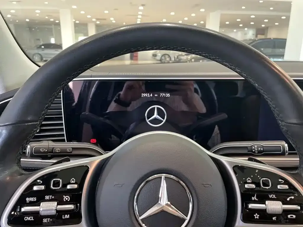 Mercedes-Benz GLE (Import) — фото 6