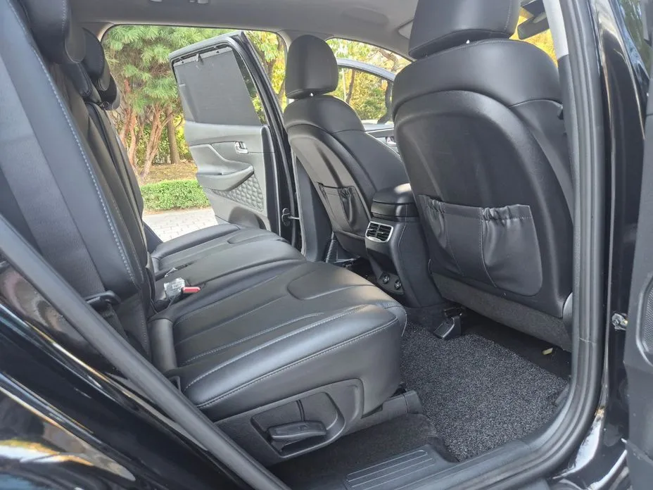 Hyundai Santafe — фото 3