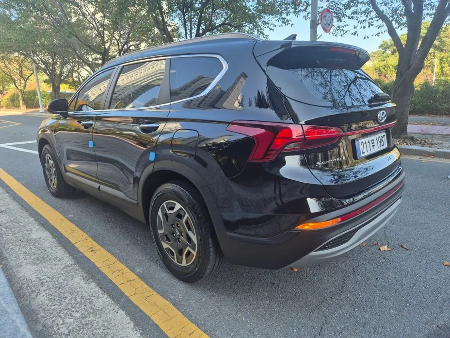Hyundai Santafe — фото 9