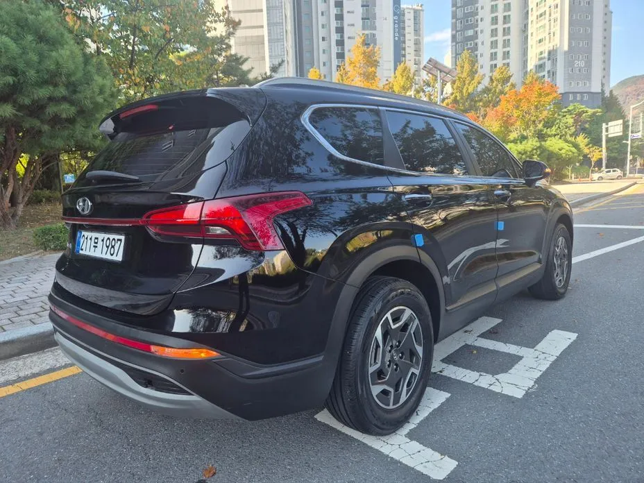 Hyundai Santafe — фото 8