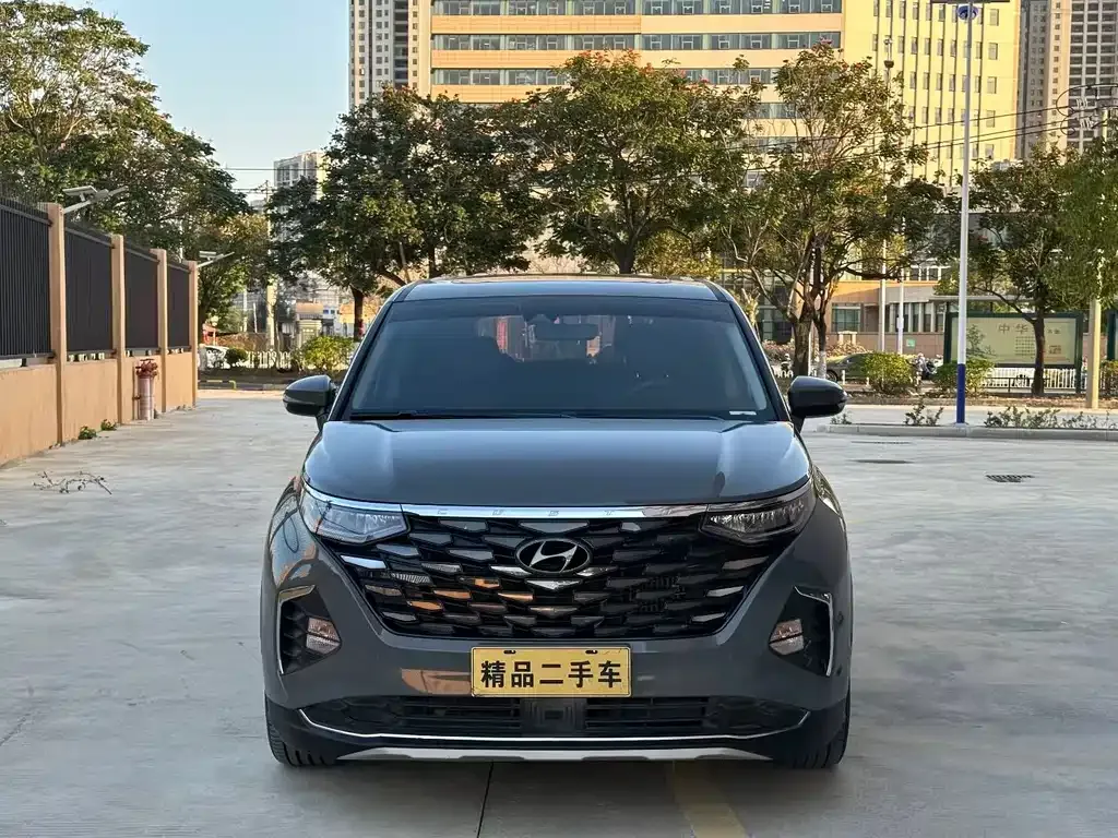 Hyundai Custo — фото 4