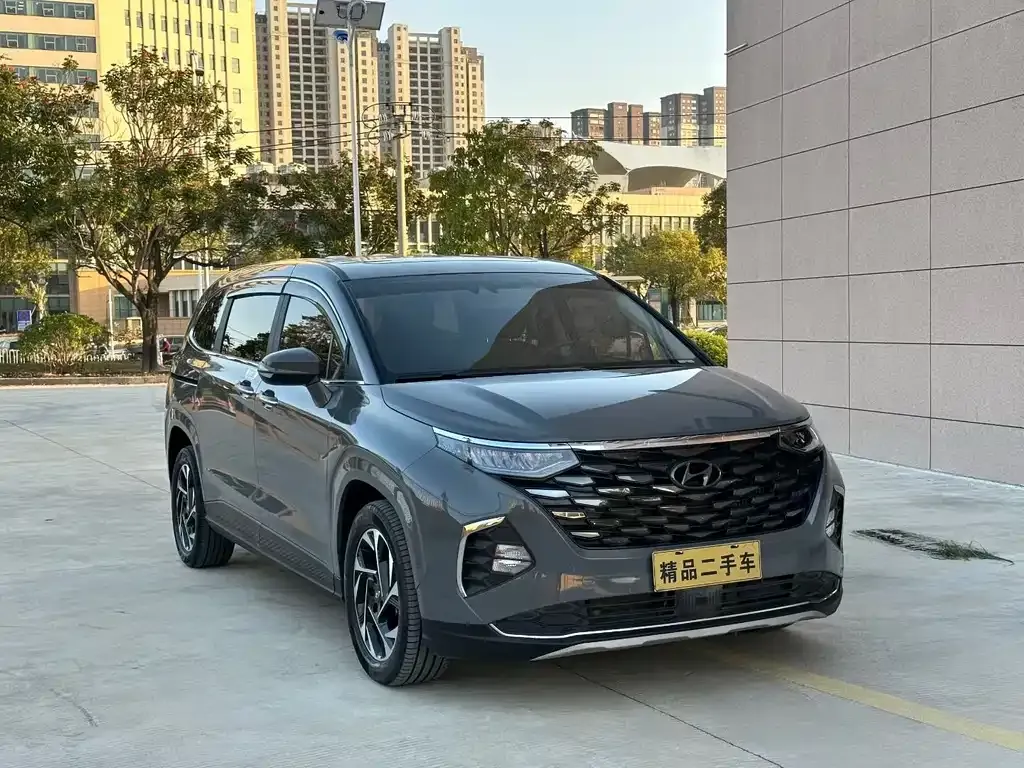 Hyundai Custo — фото 7