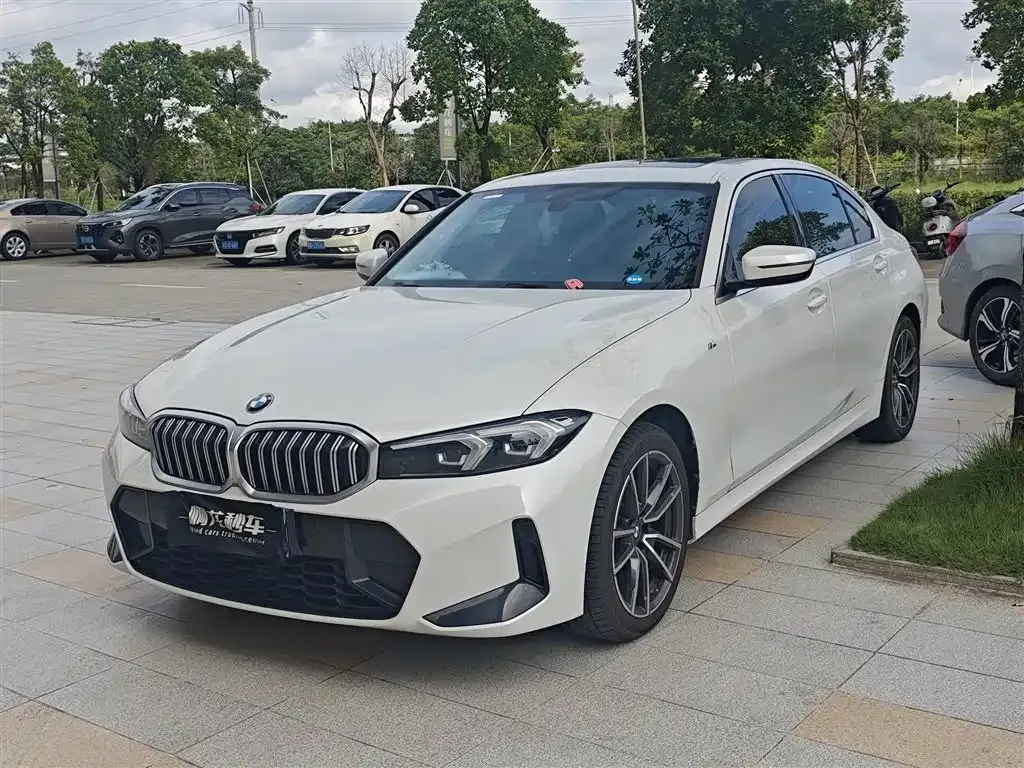 BMW 3 Series — фото 1