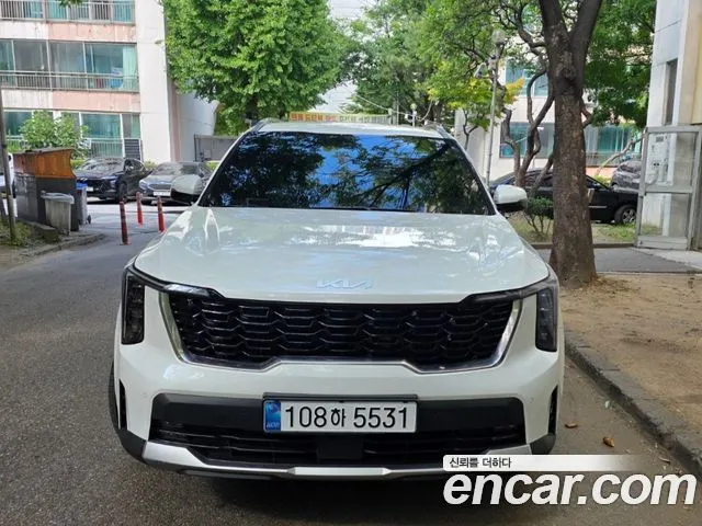Kia Sorento — фото 1