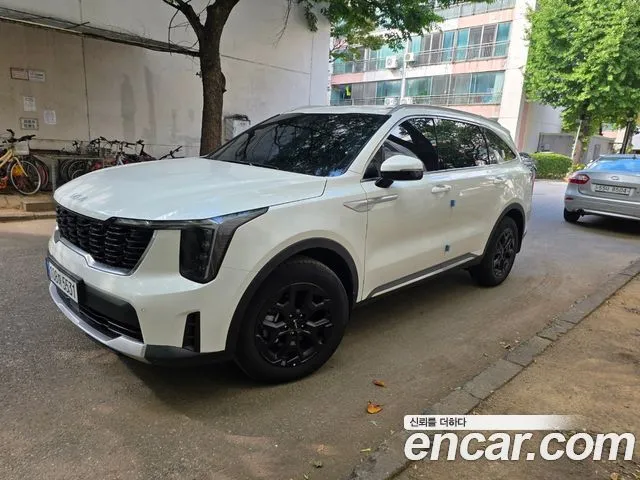 Kia Sorento — фото 8