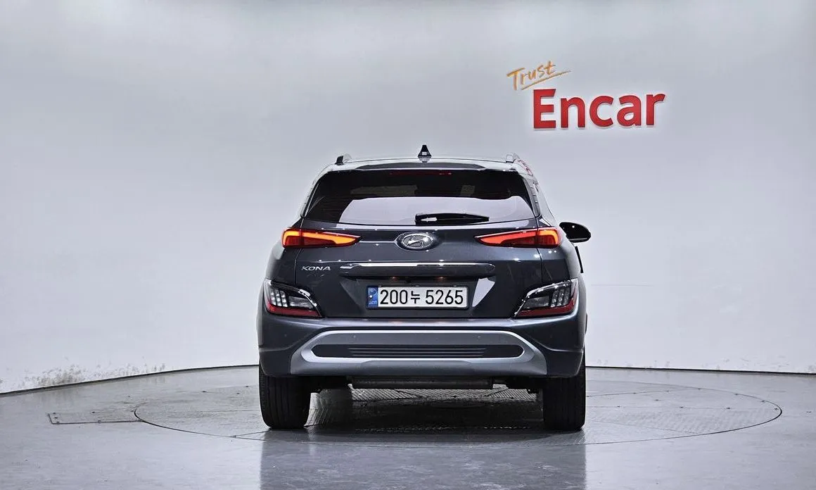 Hyundai Kona — фото 4