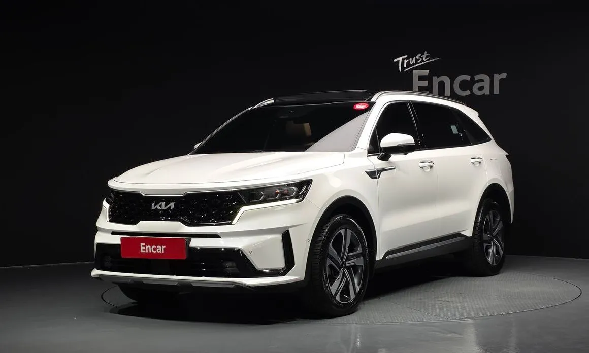 Kia Sorento — фото 1
