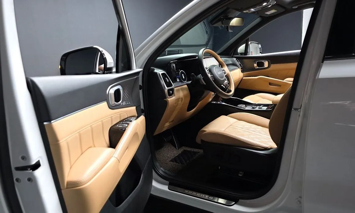 Kia Sorento — фото 5
