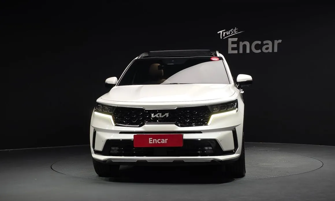 Kia Sorento — фото 3