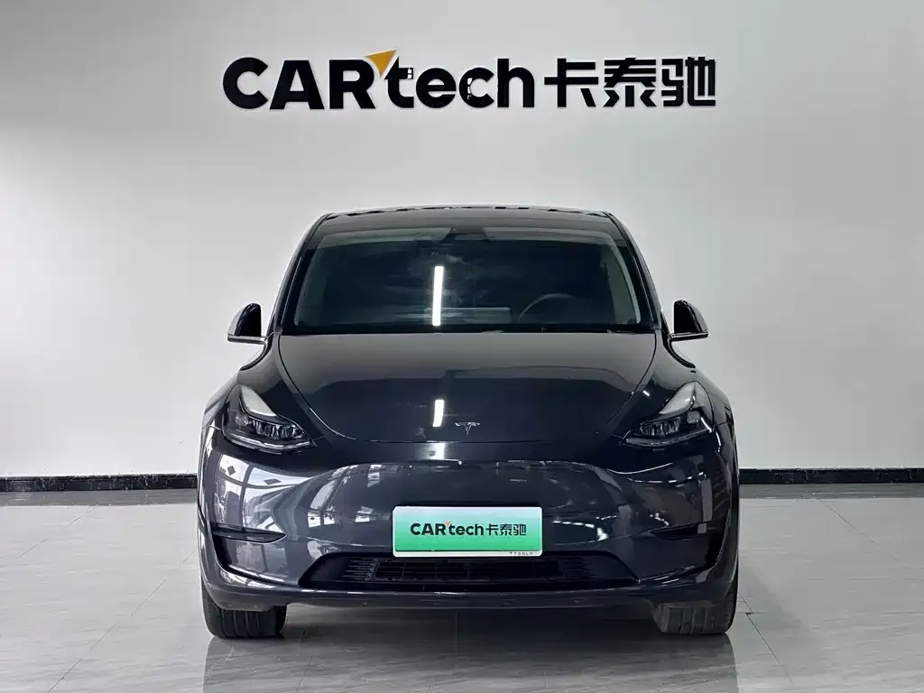 Tesla Model Y — фото 2