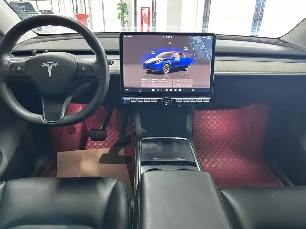 Tesla Model Y — фото 3