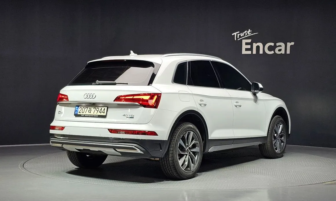 Audi Q5 — фото 5