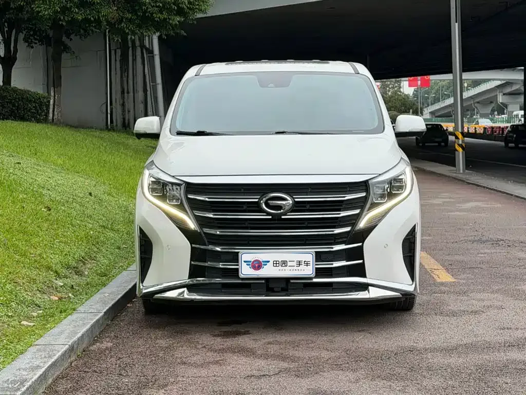 GAC Motor Trumpchi M8 — фото 3