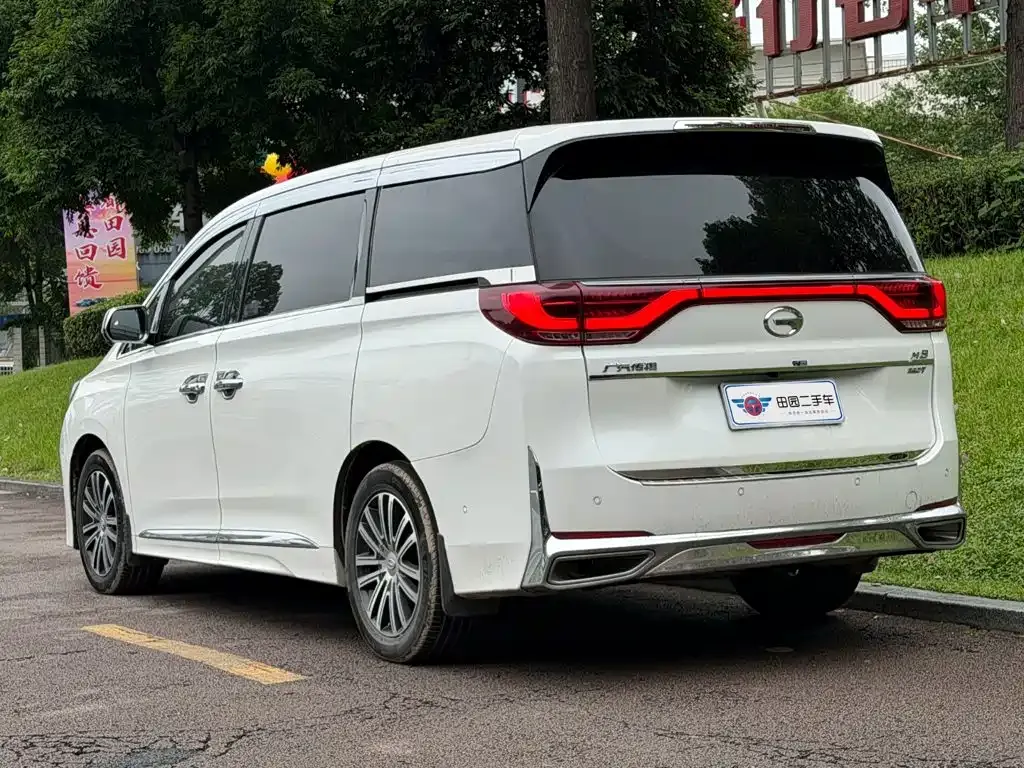 GAC Motor Trumpchi M8 — фото 9