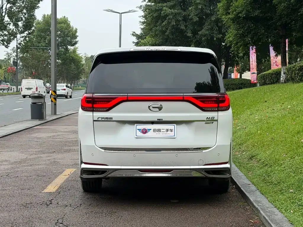 GAC Motor Trumpchi M8 — фото 8