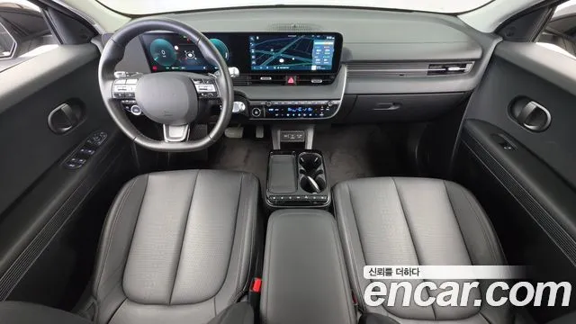 Hyundai Ioniq5 — фото 5