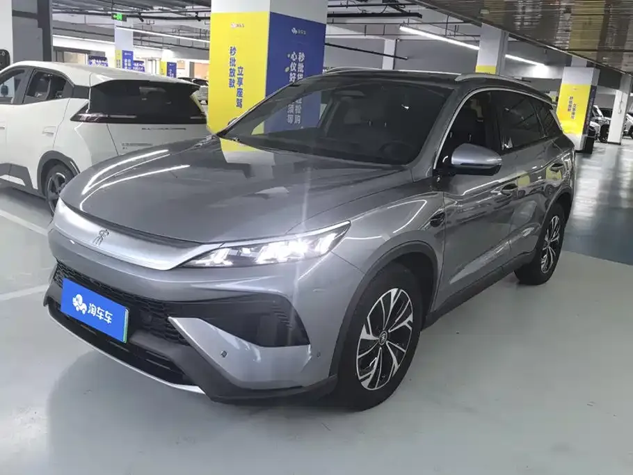 BYD Pro New Energy — фото 1