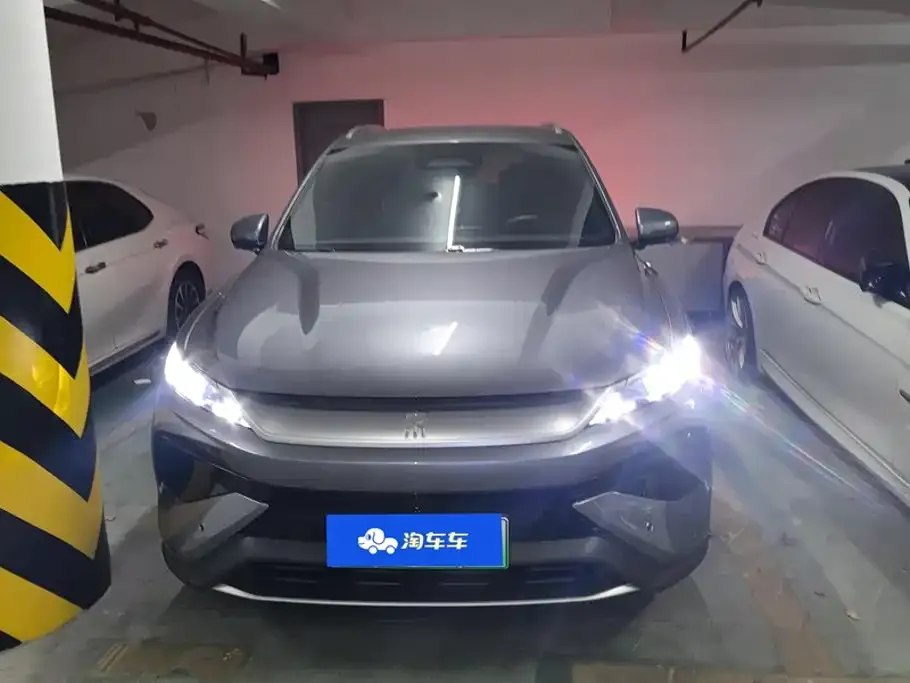 BYD Pro New Energy — фото 3