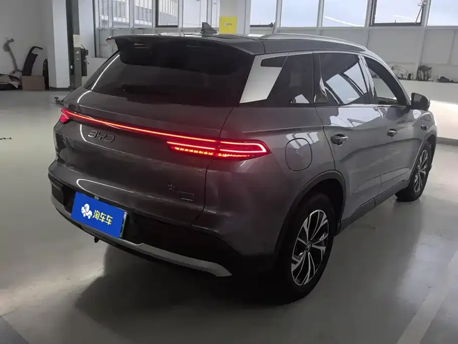 BYD Pro New Energy — фото 4